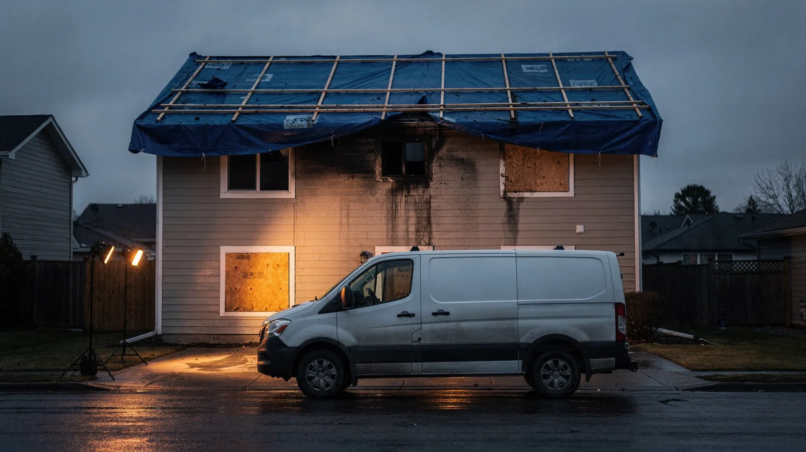 Fire Damage Restoration in Campbell Hall, NY near me